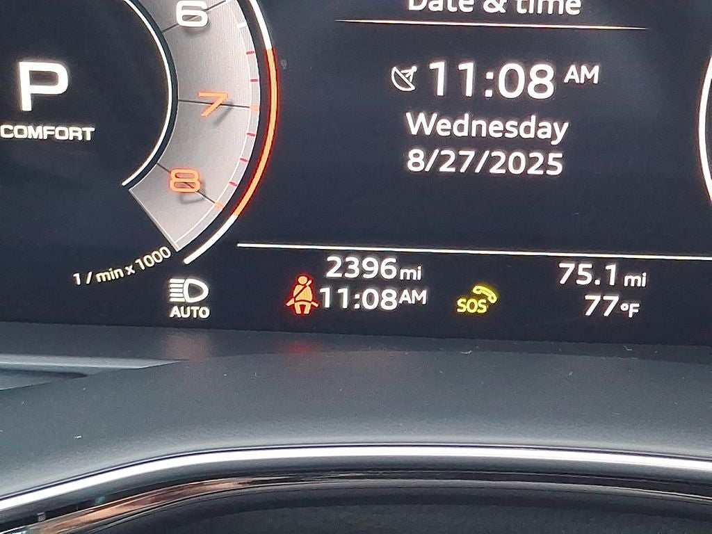 2025 Audi Q8 55 Premium Plus quattro