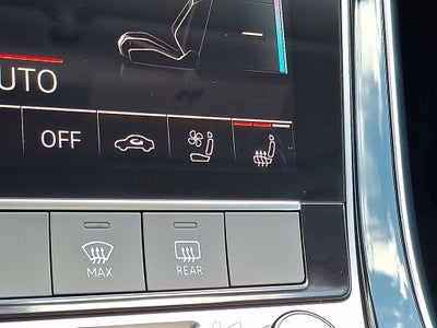 2025 Audi Q8 55 Premium Plus quattro