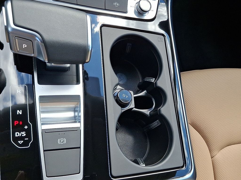 2025 Audi Q8 55 Premium Plus quattro