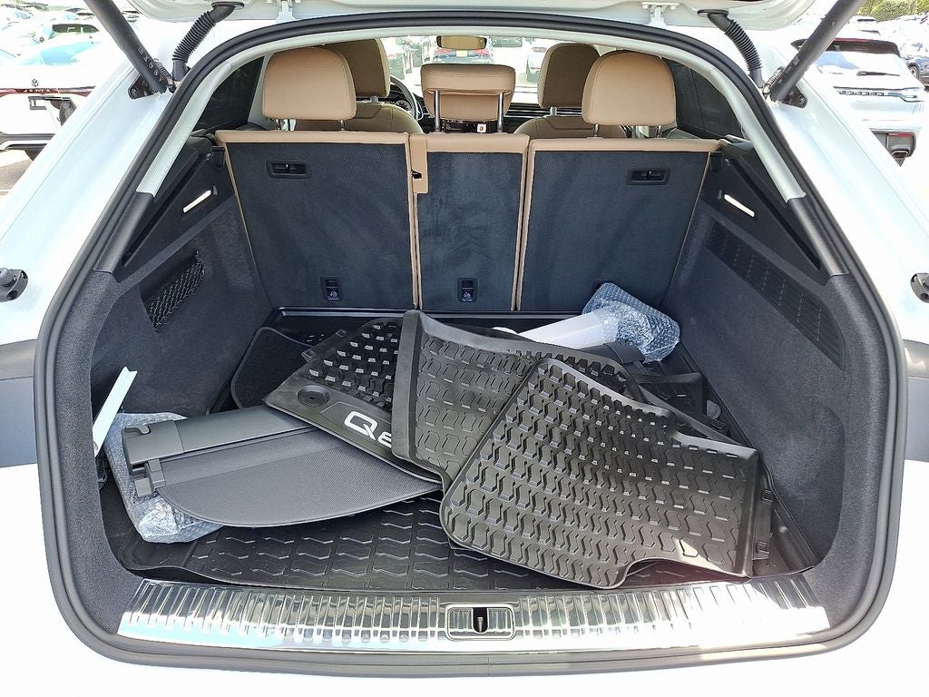 2025 Audi Q8 55 Premium Plus quattro