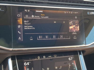 2025 Audi Q8 55 Premium Plus quattro