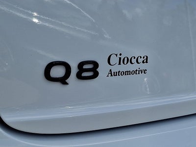 2025 Audi Q8 55 Premium Plus quattro