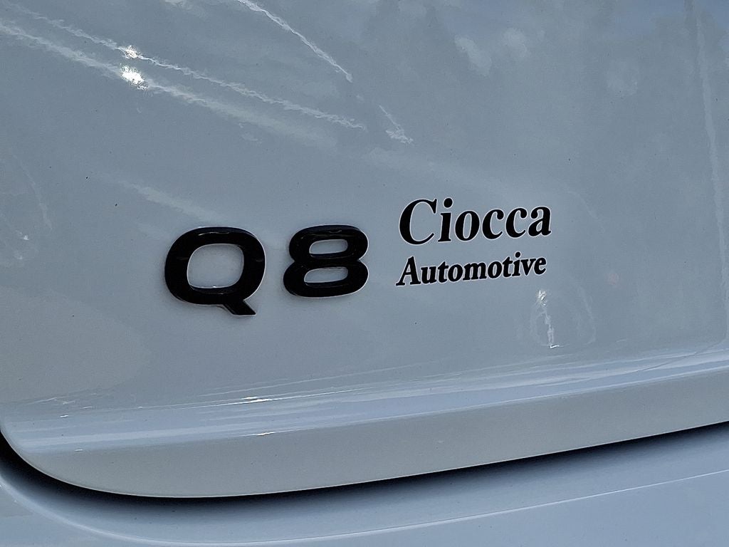 2025 Audi Q8 55 Premium Plus quattro