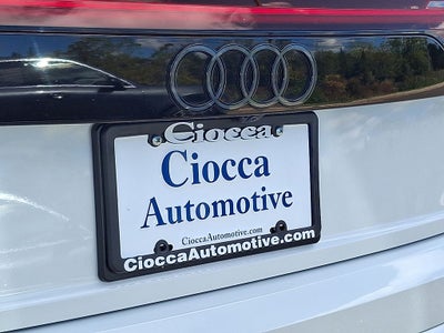 2025 Audi Q8 55 Premium Plus quattro