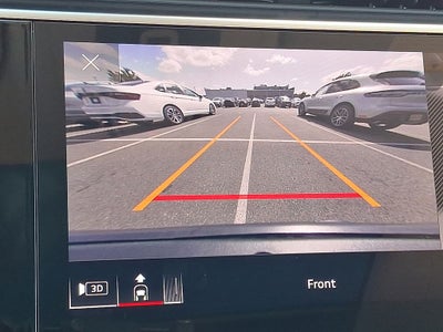 2025 Audi Q8 55 Premium Plus quattro