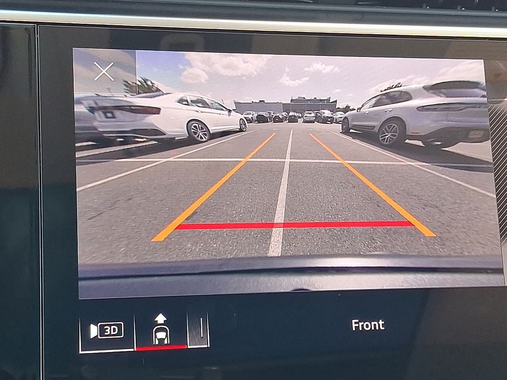 2025 Audi Q8 55 Premium Plus quattro