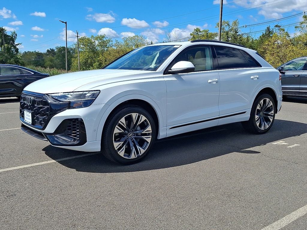 2025 Audi Q8 55 Premium Plus quattro
