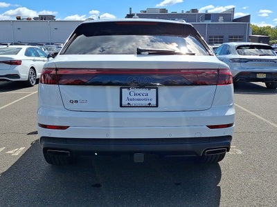 2025 Audi Q8 55 Premium Plus quattro
