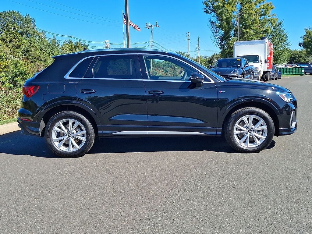 2025 Audi Q3 Premium S Line quattro