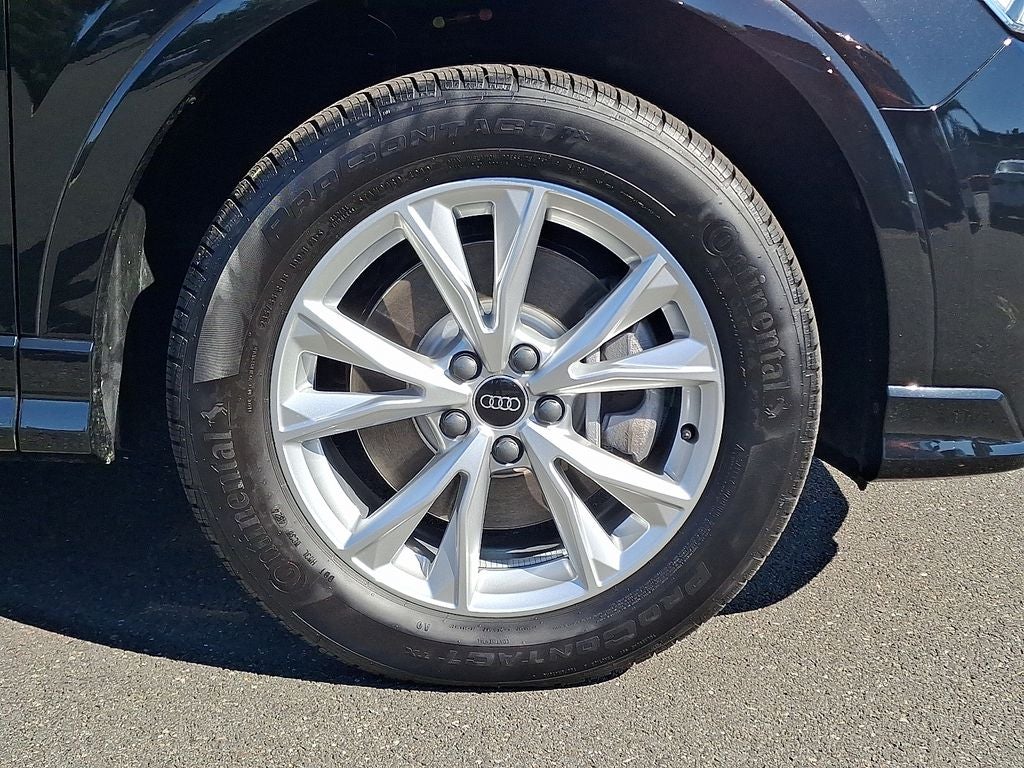 2025 Audi Q3 Premium S Line quattro