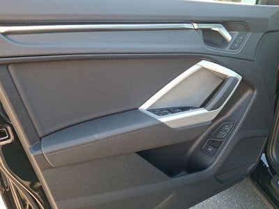 2025 Audi Q3 Premium S Line quattro