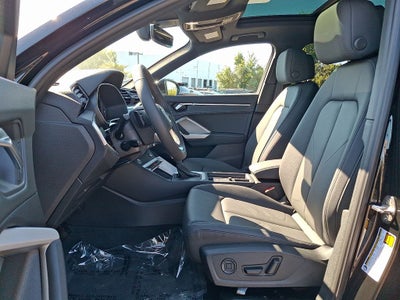 2025 Audi Q3 Premium S Line quattro