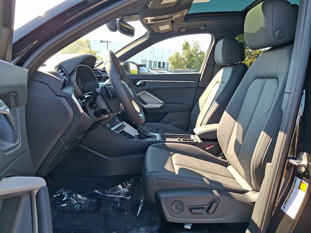 2025 Audi Q3 Premium S Line quattro