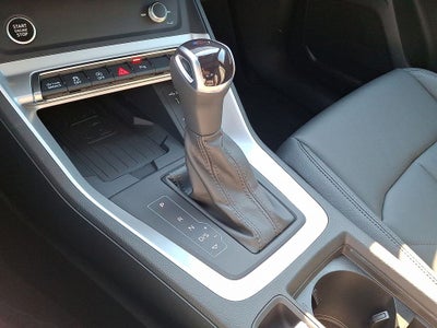 2025 Audi Q3 Premium S Line quattro