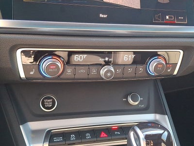 2025 Audi Q3 Premium S Line quattro