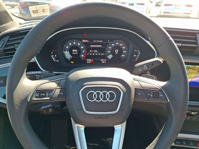 2025 Audi Q3 Premium S Line quattro