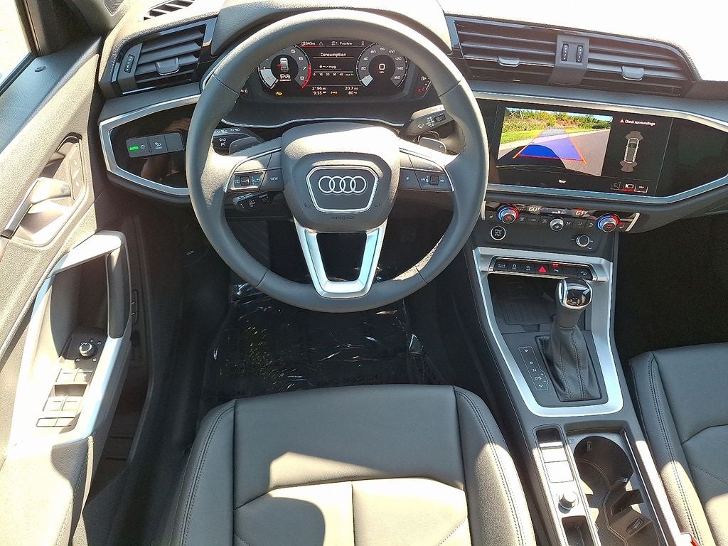 2025 Audi Q3 Premium S Line quattro