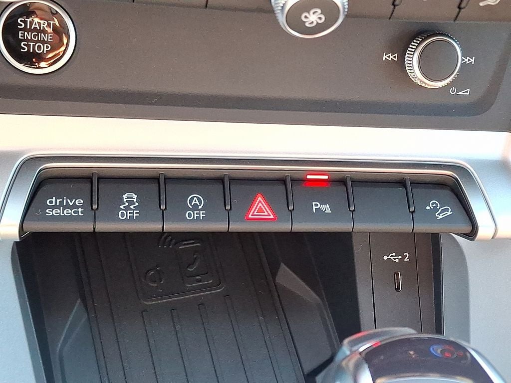 2025 Audi Q3 Premium S Line quattro