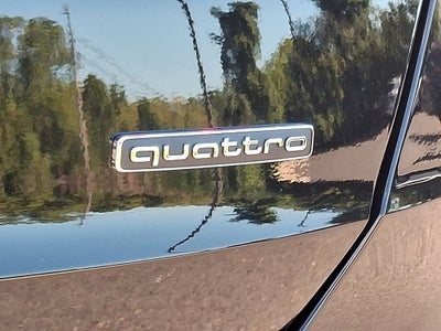 2025 Audi Q3 Premium S Line quattro