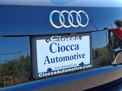 2025 Audi Q3 Premium S Line quattro