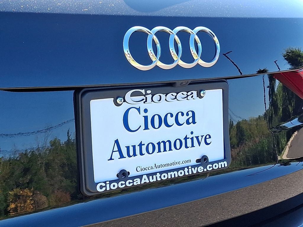 2025 Audi Q3 Premium S Line quattro