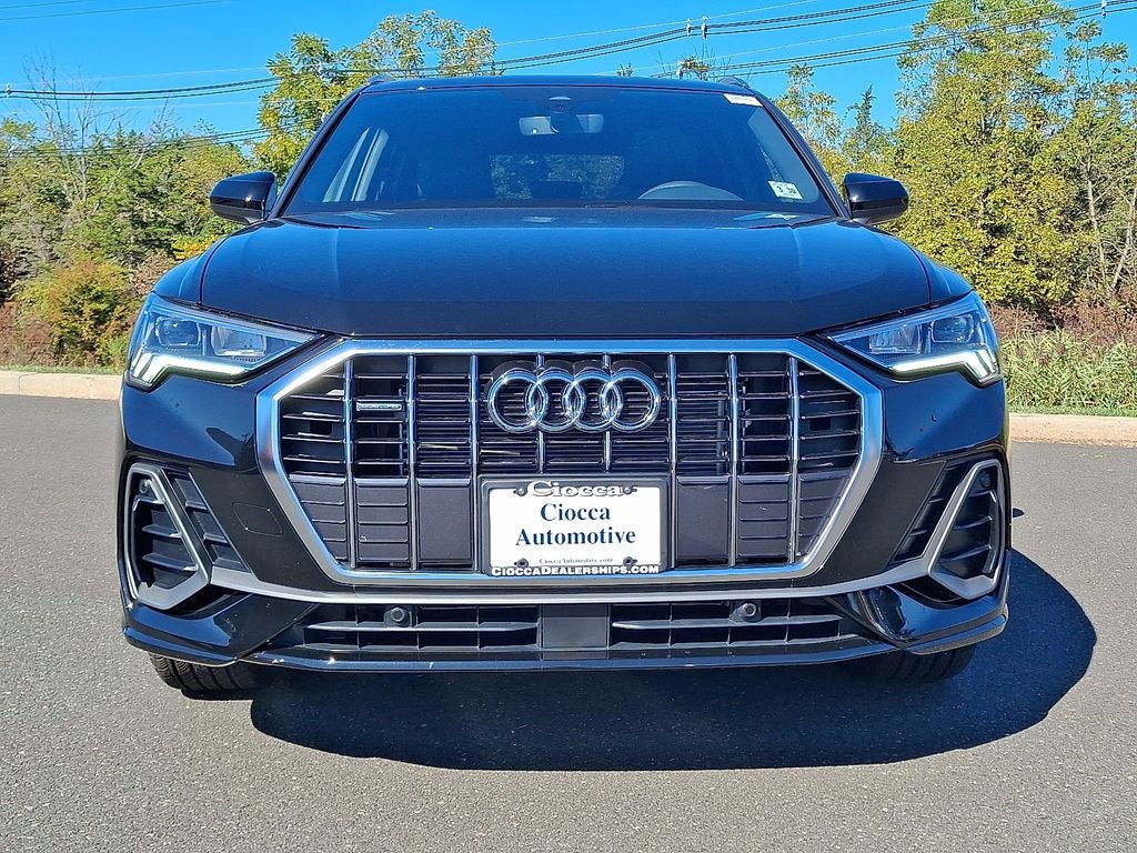 2025 Audi Q3 Premium S Line quattro