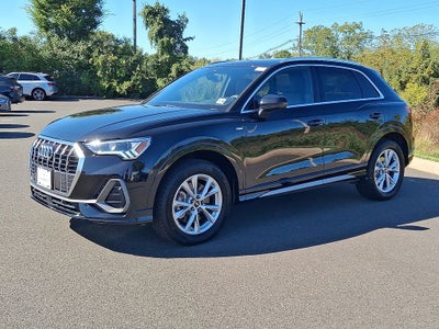 2025 Audi Q3 Premium S Line quattro