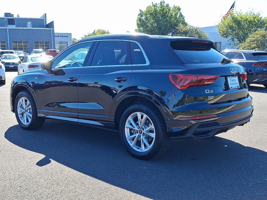 2025 Audi Q3 Premium S Line quattro