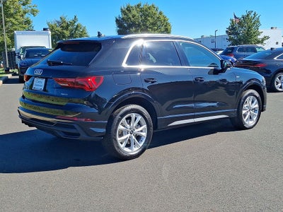 2025 Audi Q3 Premium S Line quattro