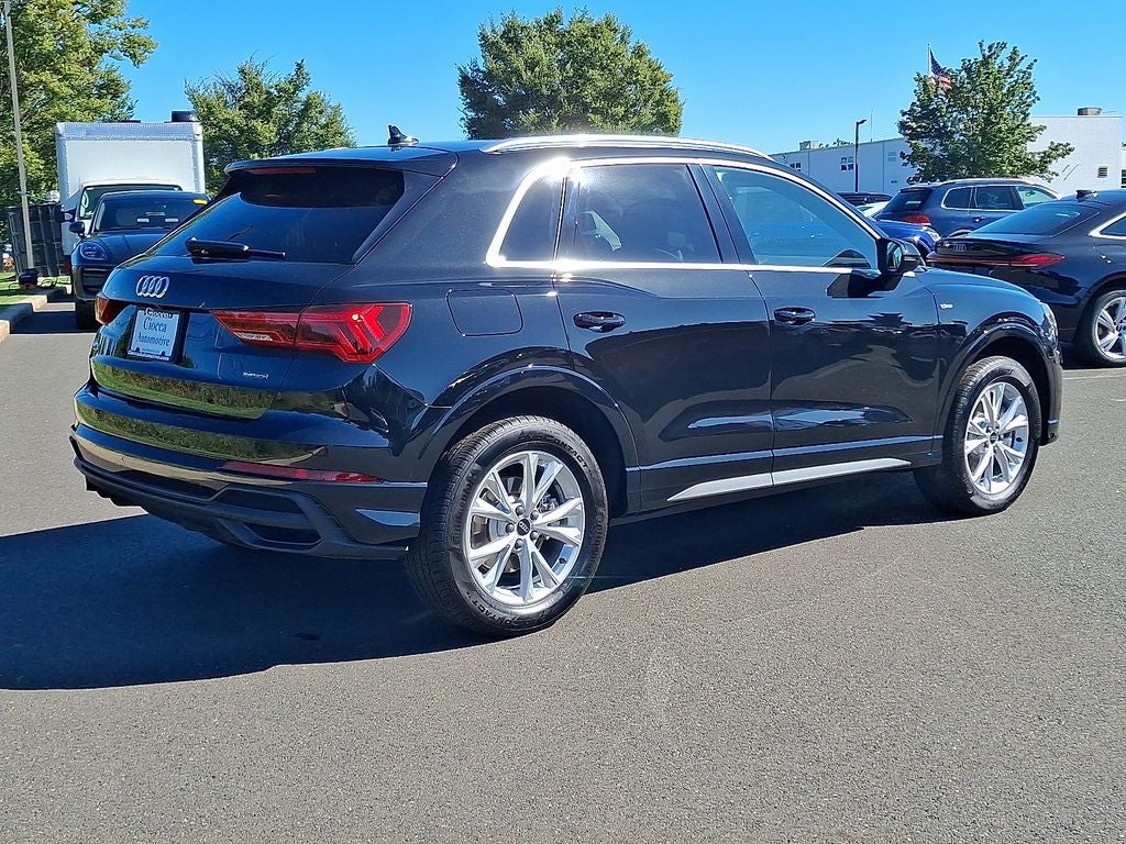 2025 Audi Q3 Premium S Line quattro