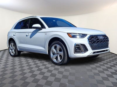 2023 Audi Q5 45 S line Premium Plus quattro