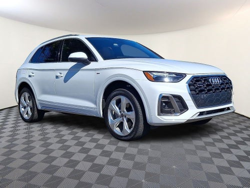 2023 Audi Q5 45 S line Premium Plus quattro