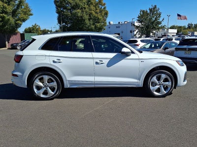 2023 Audi Q5 45 S line Premium Plus quattro