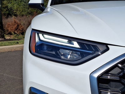 2023 Audi Q5 45 S line Premium Plus quattro