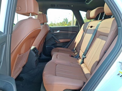 2023 Audi Q5 45 S line Premium Plus quattro
