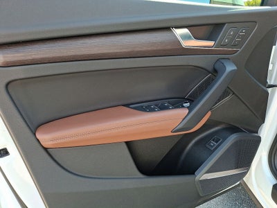 2023 Audi Q5 45 S line Premium Plus quattro
