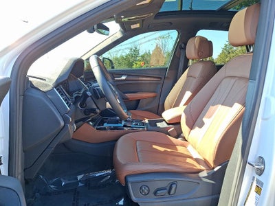 2023 Audi Q5 45 S line Premium Plus quattro