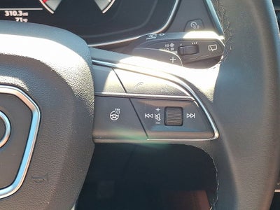 2023 Audi Q5 45 S line Premium Plus quattro