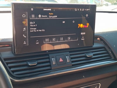 2023 Audi Q5 45 S line Premium Plus quattro