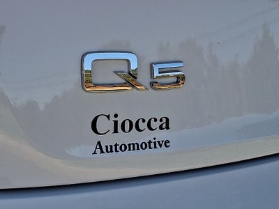 2023 Audi Q5 45 S line Premium Plus quattro