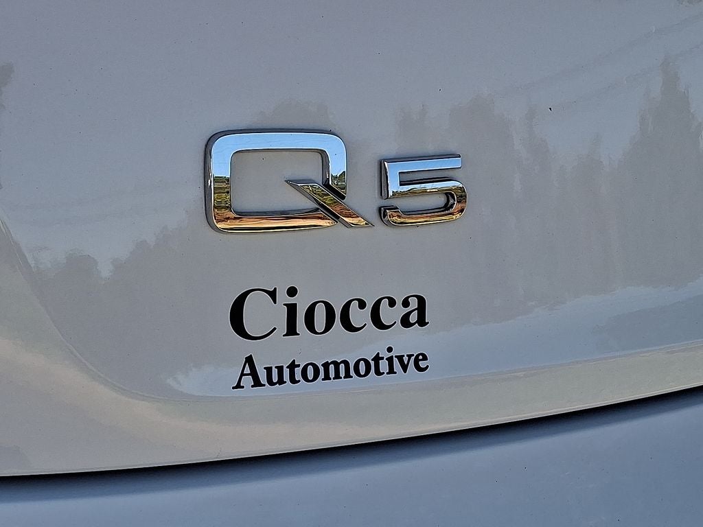 2023 Audi Q5 45 S line Premium Plus quattro