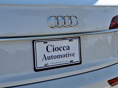 2023 Audi Q5 45 S line Premium Plus quattro