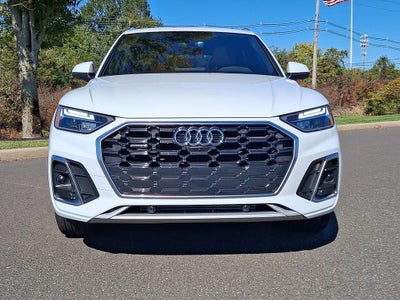 2023 Audi Q5 45 S line Premium Plus quattro