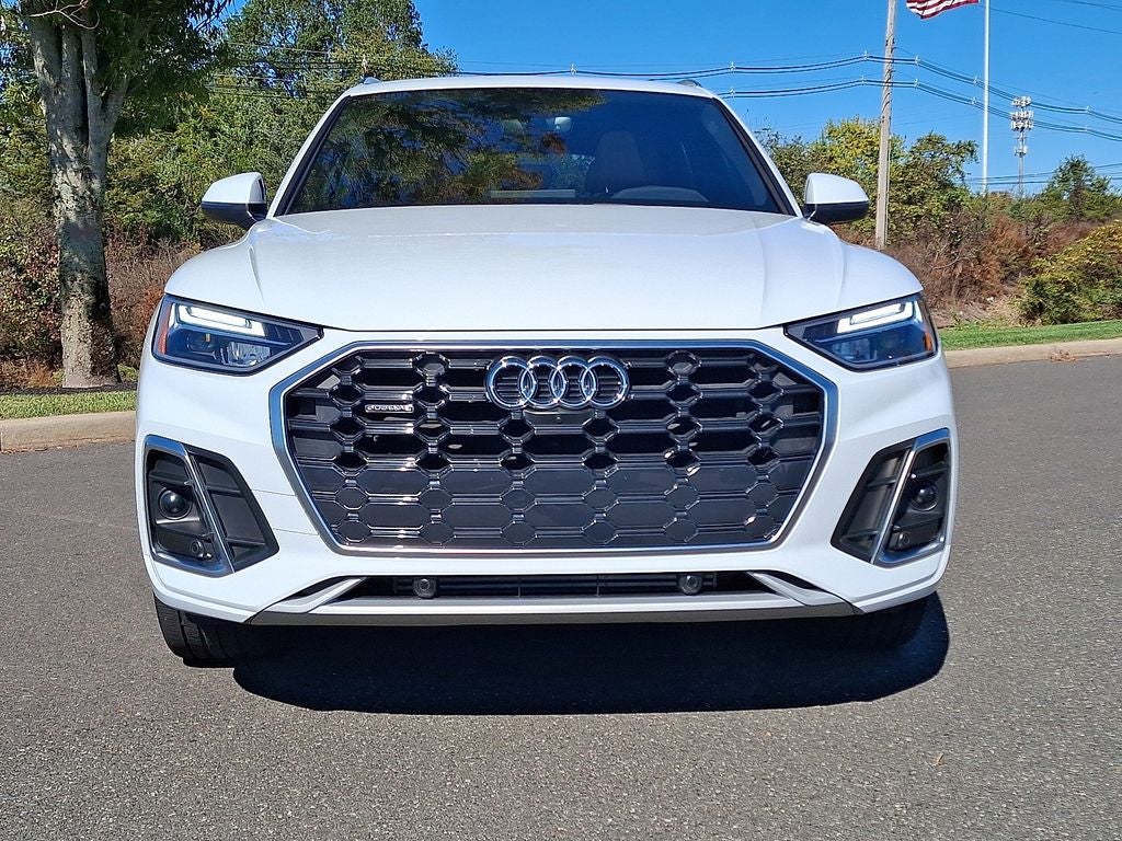 2023 Audi Q5 45 S line Premium Plus quattro