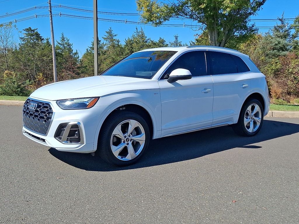 2023 Audi Q5 45 S line Premium Plus quattro