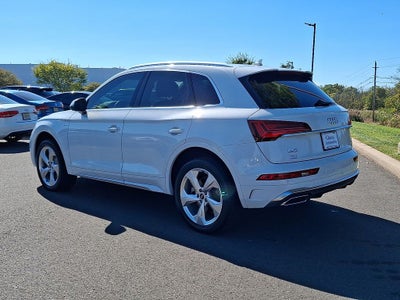 2023 Audi Q5 45 S line Premium Plus quattro