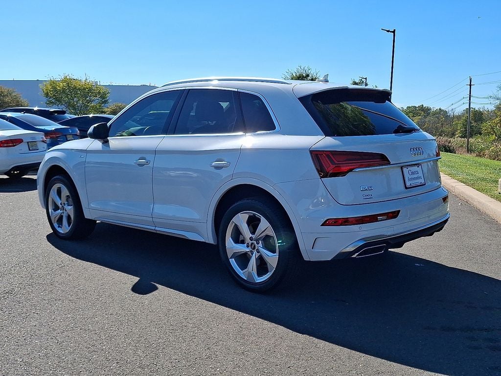 2023 Audi Q5 45 S line Premium Plus quattro