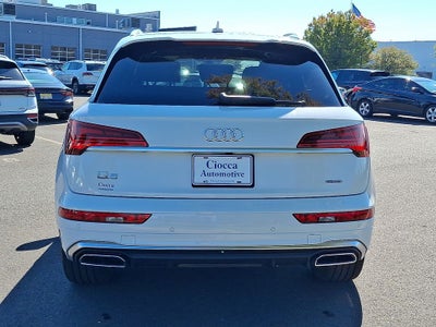 2023 Audi Q5 45 S line Premium Plus quattro