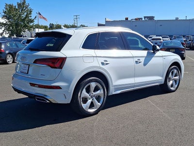 2023 Audi Q5 45 S line Premium Plus quattro