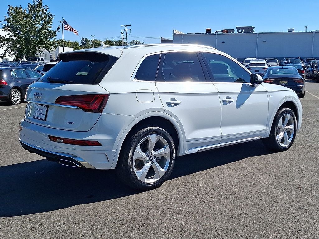 2023 Audi Q5 45 S line Premium Plus quattro